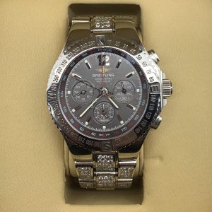 5％OFF】 Breitling Repetition Minutes F65362 稼動品 腕時計