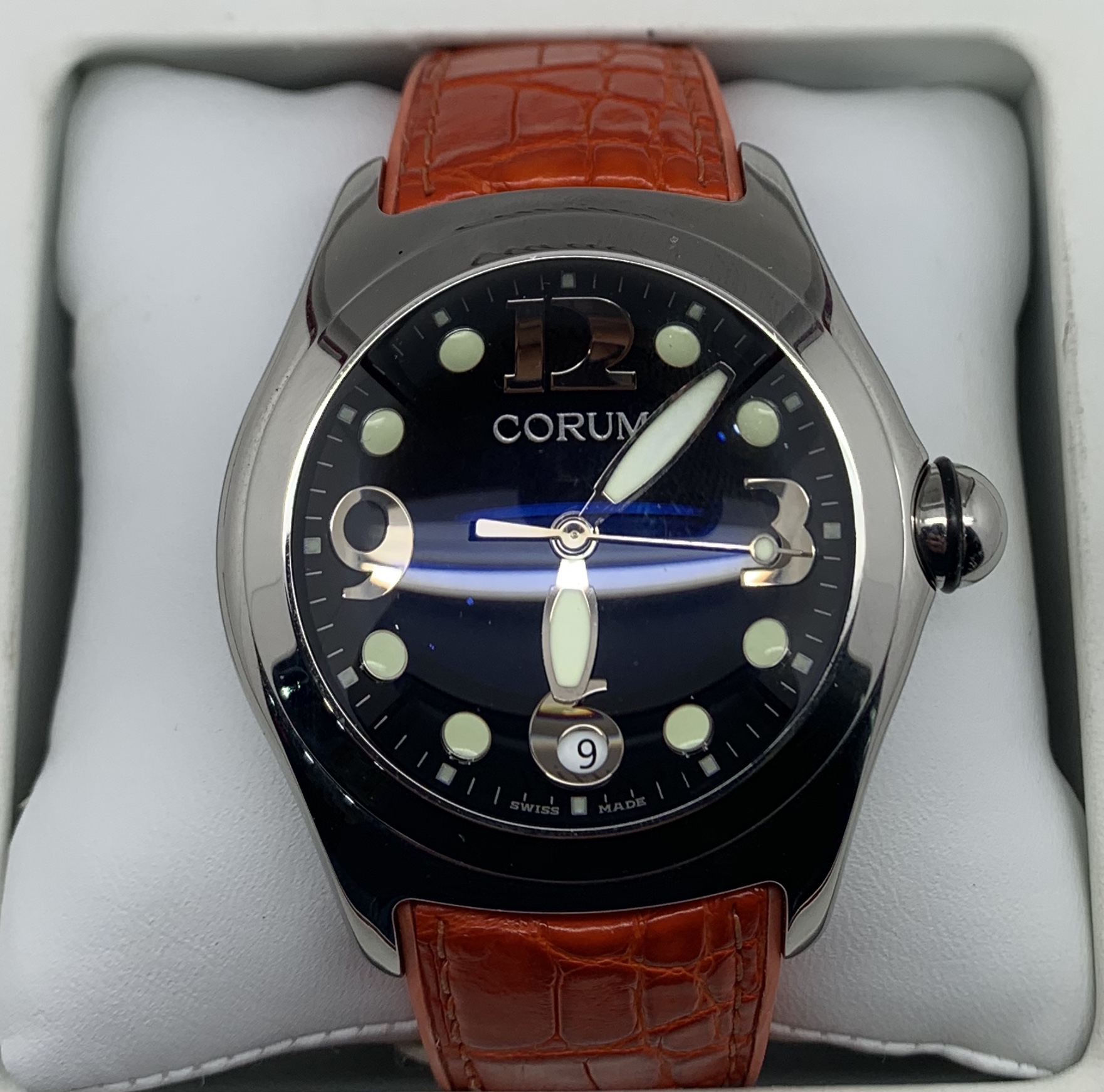 Corum boutique outlet watch